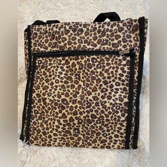 Animal print bag - Picture 1 of 7
